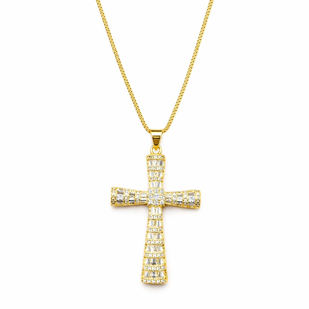 COLLAR CRUZ EGIPTO