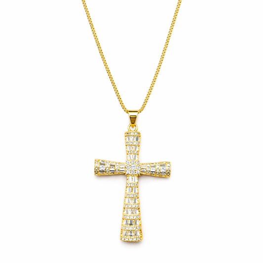 COLLAR CRUZ EGIPTO