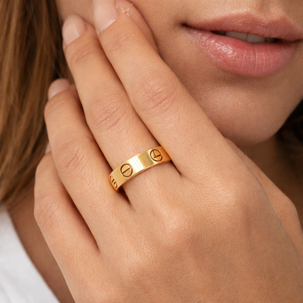 ANILLO CARTIER DUPE