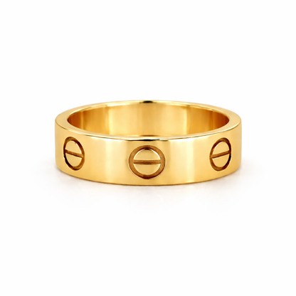 ANILLO CARTIER DUPE