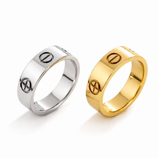 ANILLO CARTIER DUPE