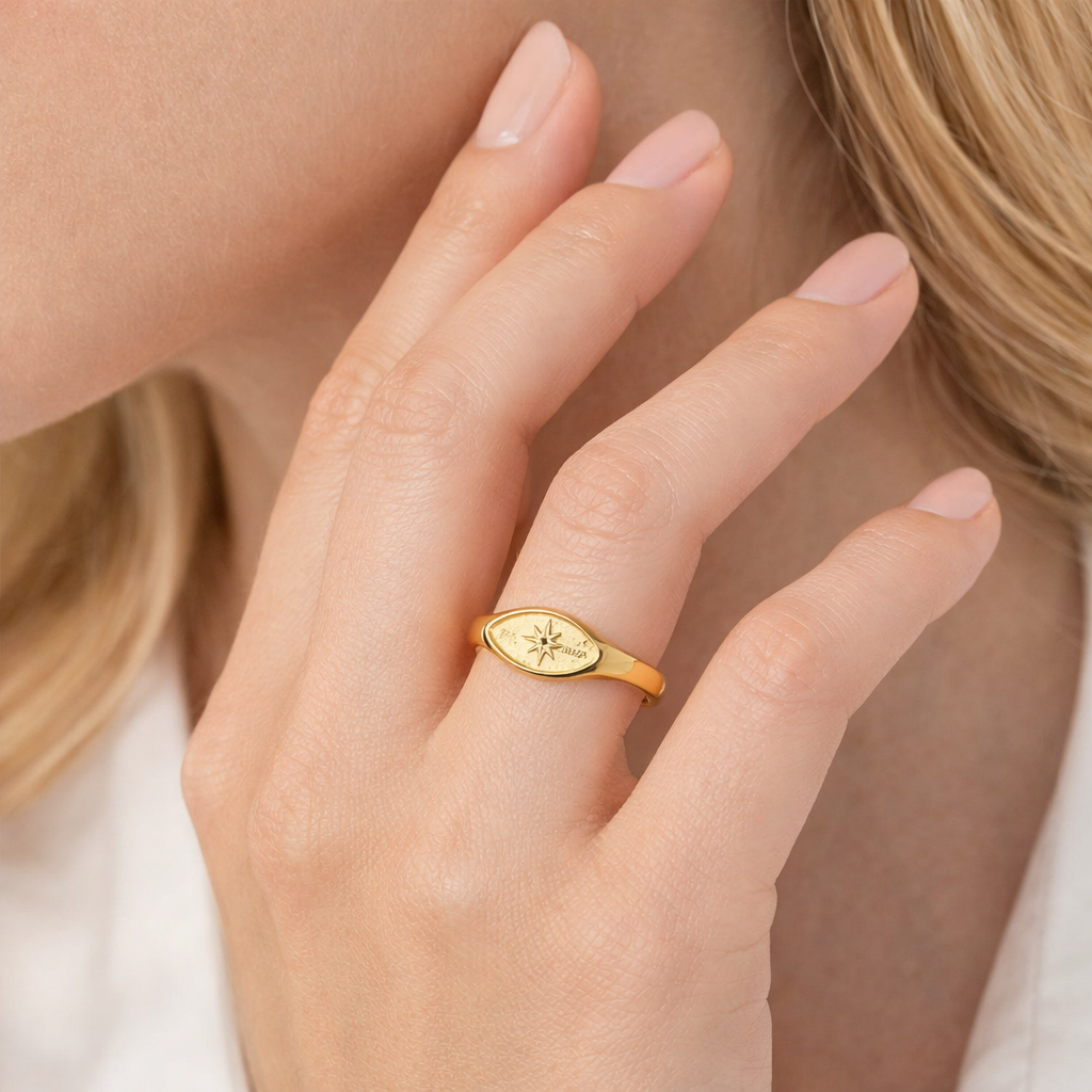 ANILLO MONACO