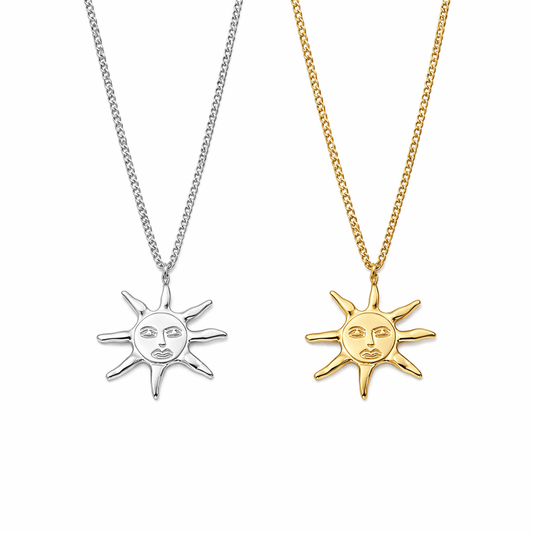 COLLAR SOL