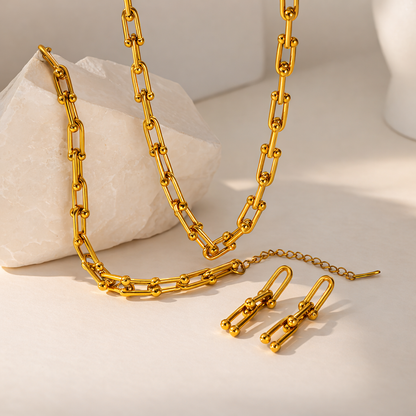 COLLAR HERRADURA