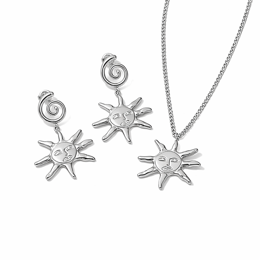 COLLAR  SET SOL