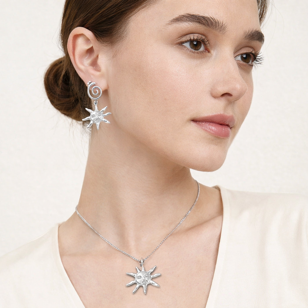 COLLAR  SET SOL