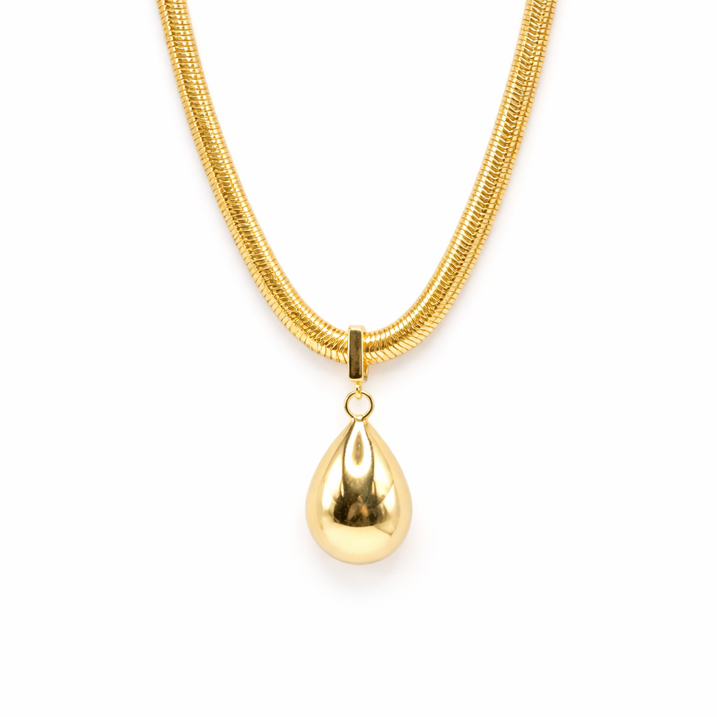 COLLAR GOLDEN  GOTA