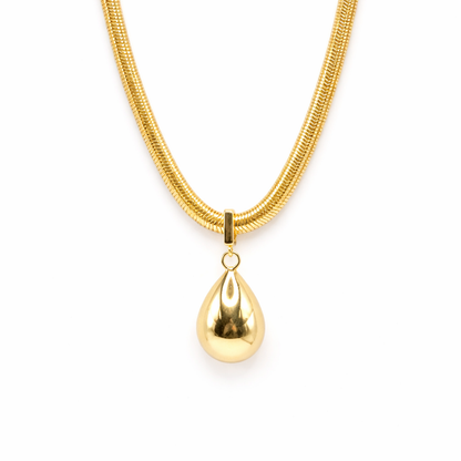 COLLAR GOLDEN  GOTA
