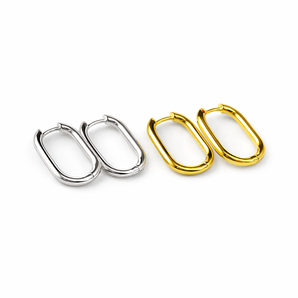 ARRACADAS OVAL