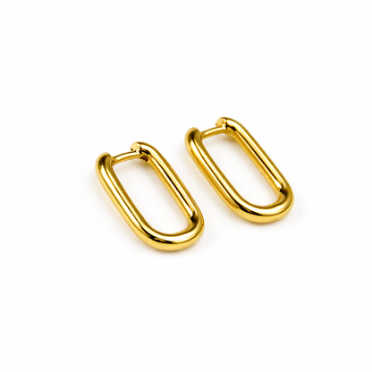 ARRACADAS OVAL