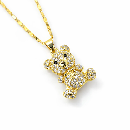 COLLAR SIMPLE TEDDY