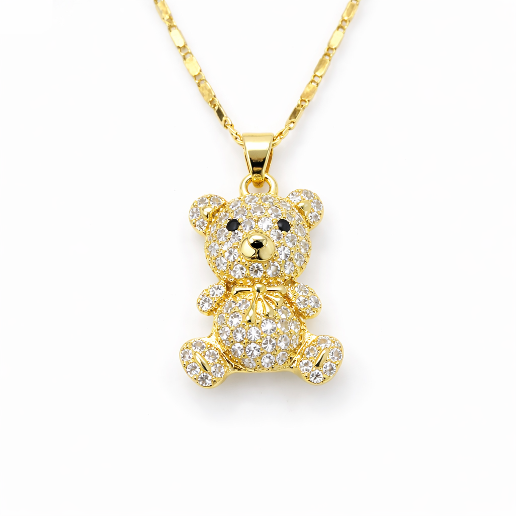 COLLAR SIMPLE TEDDY