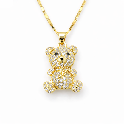 COLLAR SIMPLE TEDDY