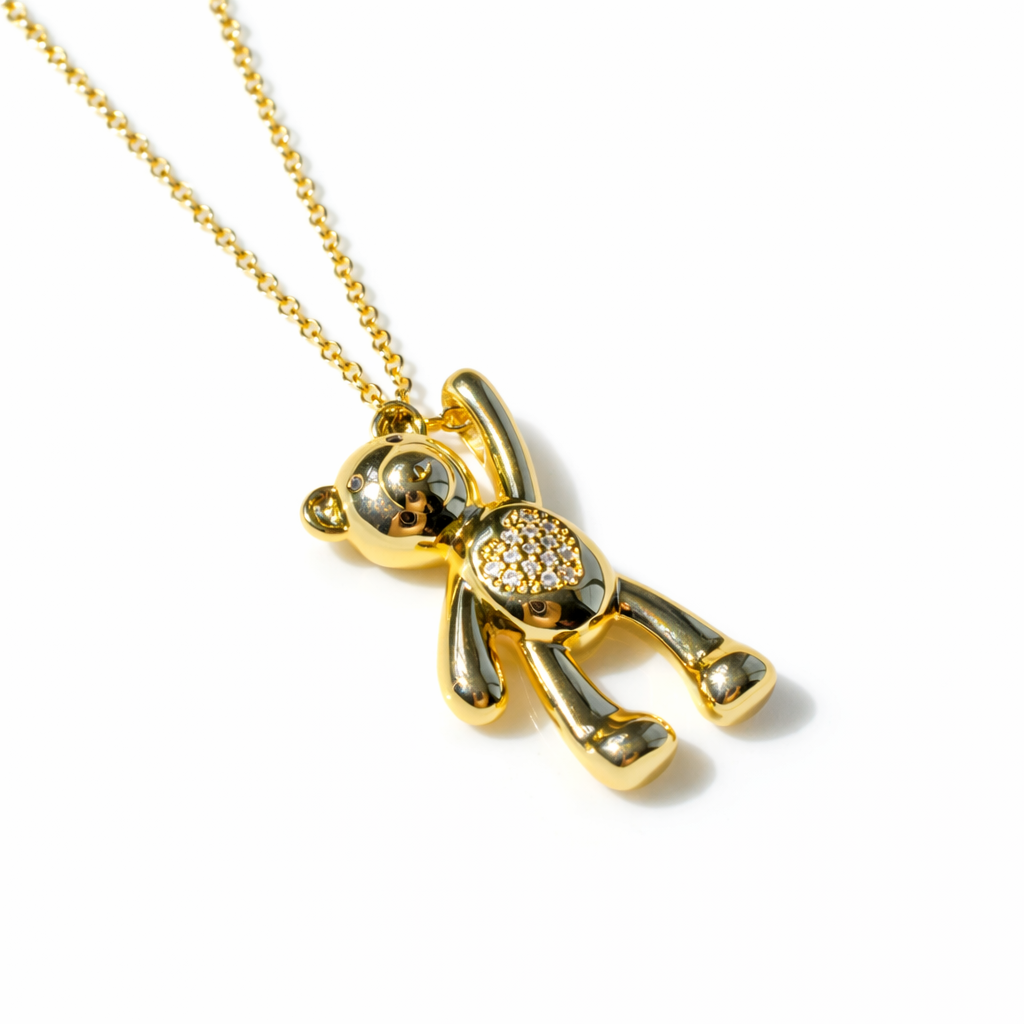COLLAR OSO TEDDY