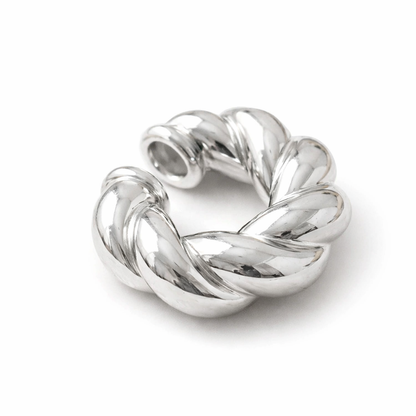 EAR CUFFS TRENZA JUMBO