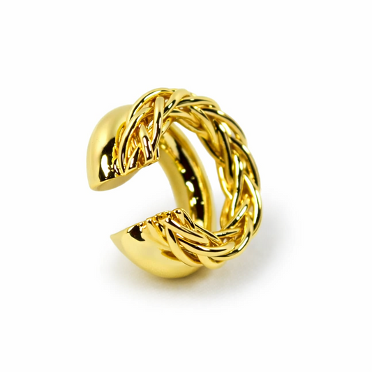 DOUBLE EAR CUFF