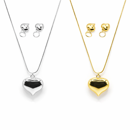 COLLAR SET AMOR