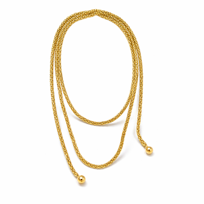 COLLAR LAZO
