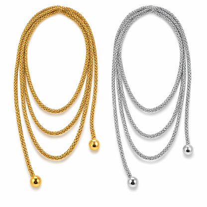 COLLAR LAZO