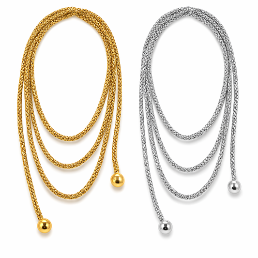 COLLAR LAZO