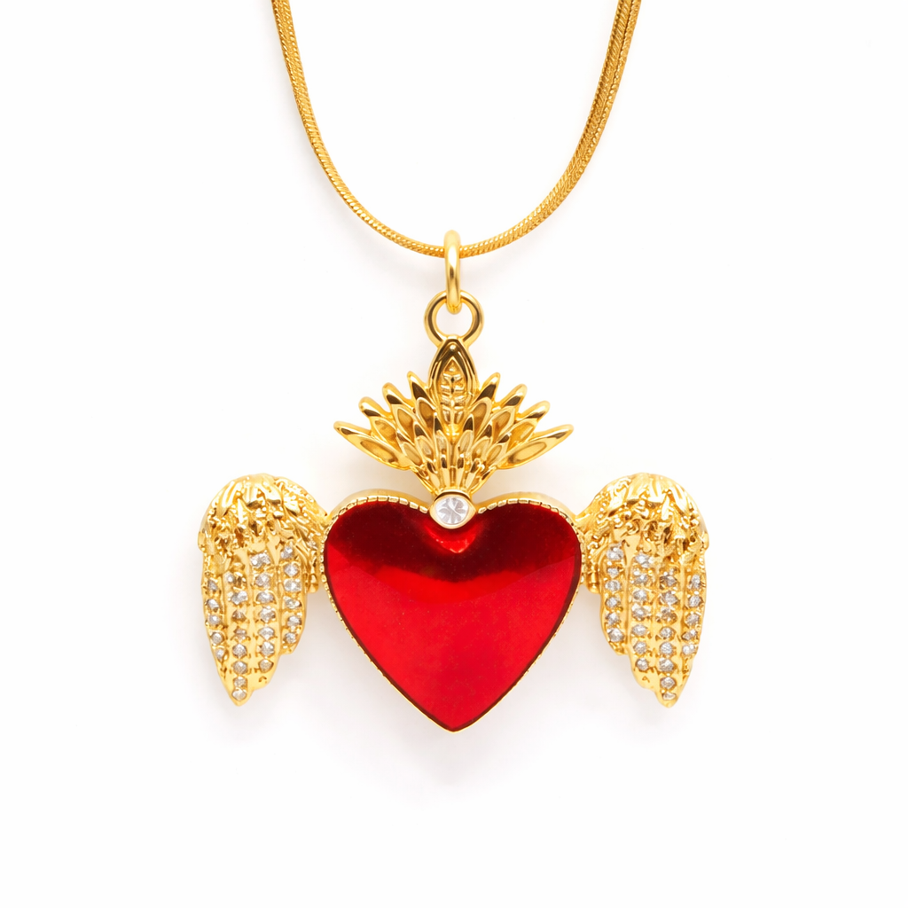 COLLAR ANGELES