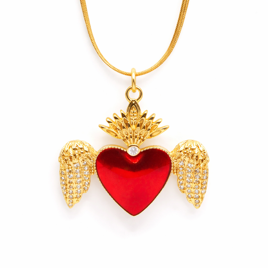 COLLAR ANGELES