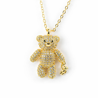 COLLAR BABY TEDDY