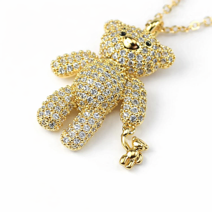 COLLAR BABY TEDDY