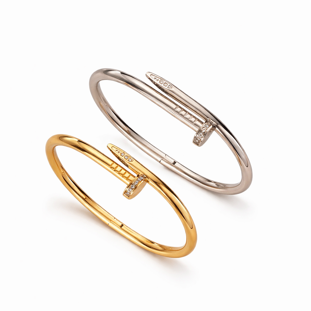 BRAZALETE CLAVO