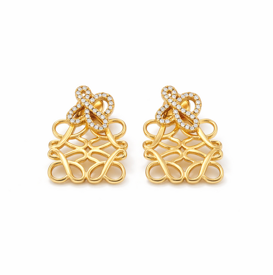 ARETES  LOEWES  BRILLA
