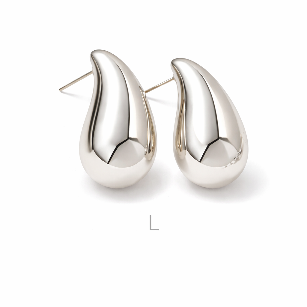 ARETES GOTA S/ M/ L