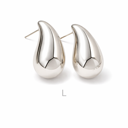 ARETES GOTA S/ M/ L