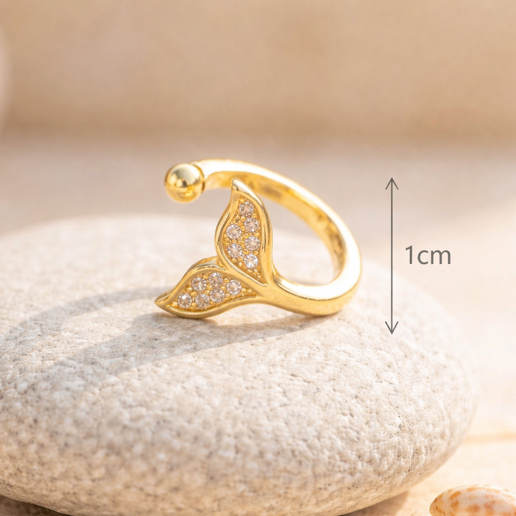 EAR CUFFS SIRENA