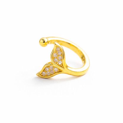 EAR CUFFS SIRENA