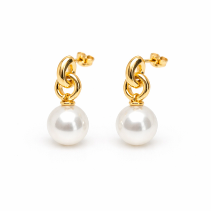 ARETES LUCERO 2en 1