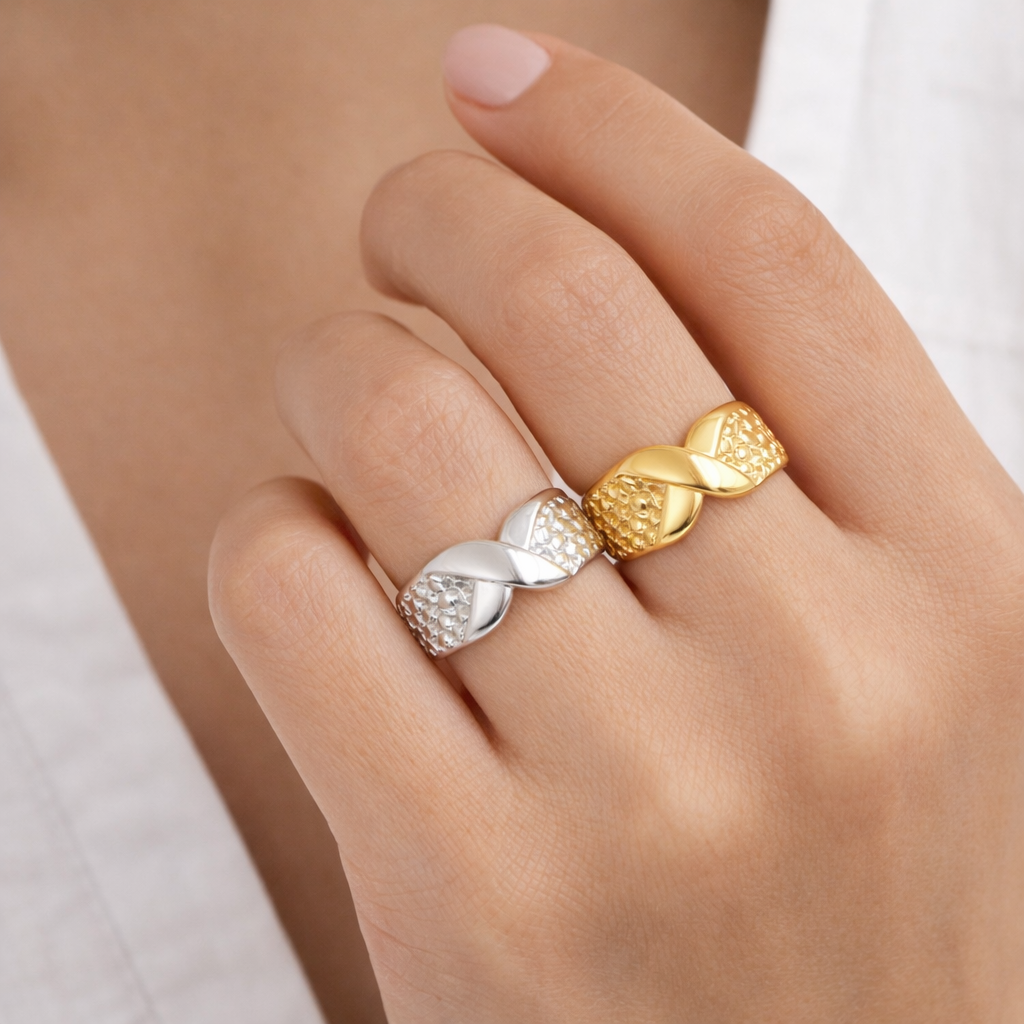 ANILLO XOXO