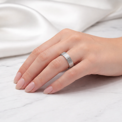 ANILLO ROMA