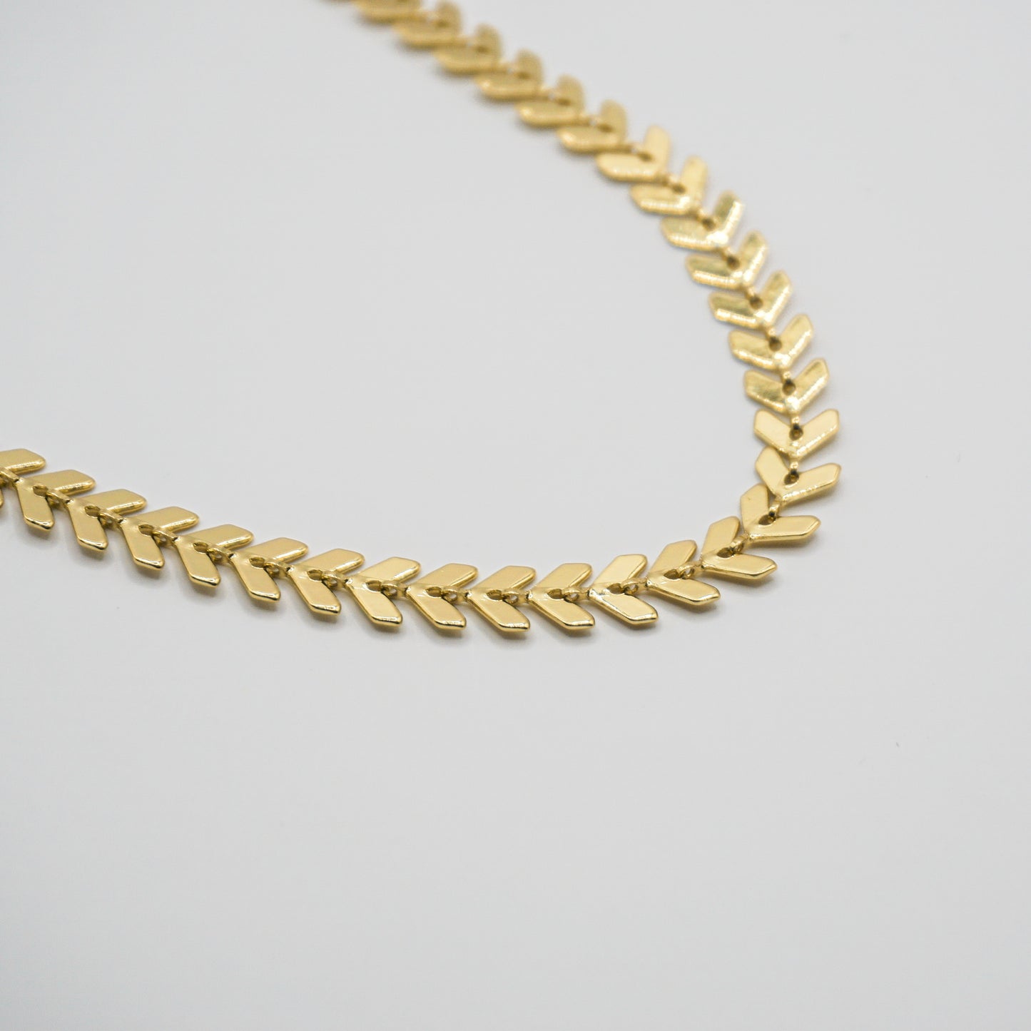 CADENA CHOKER FLECHA