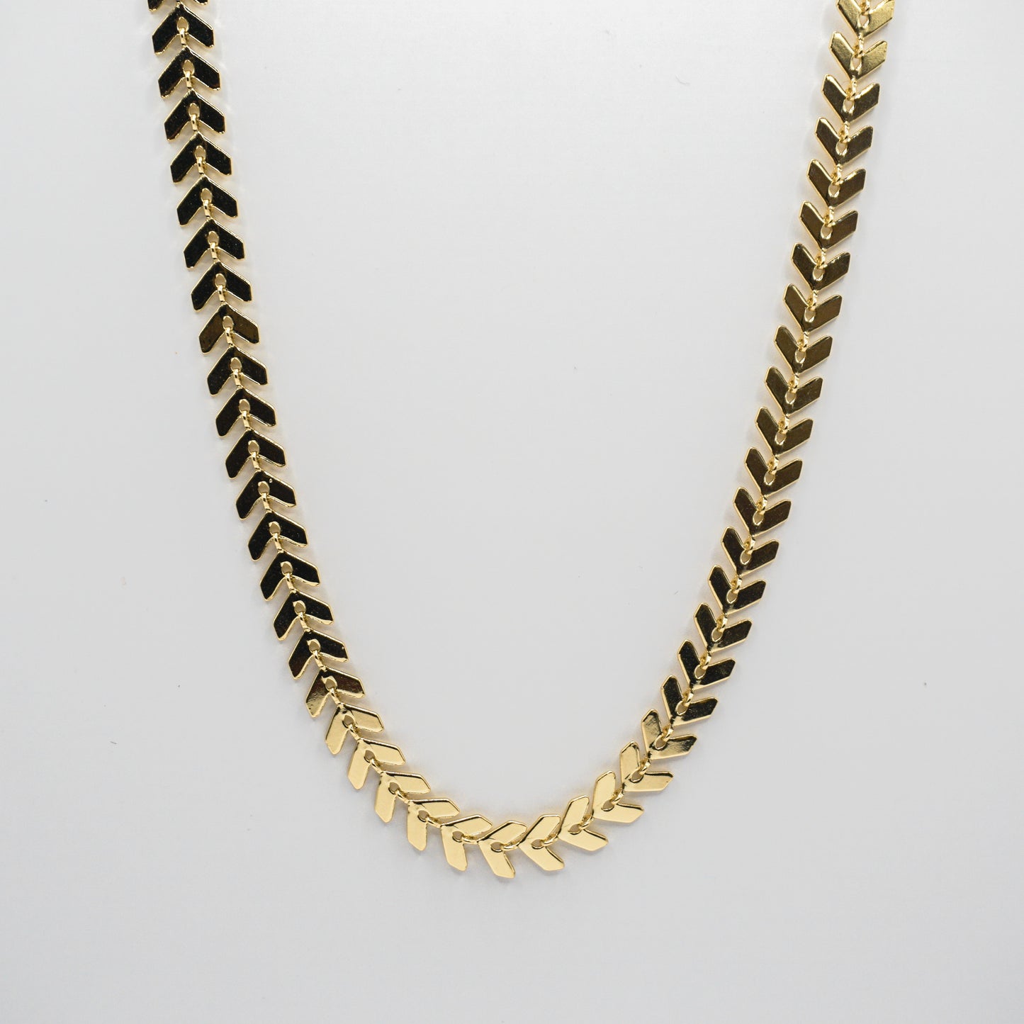 CADENA CHOKER FLECHA