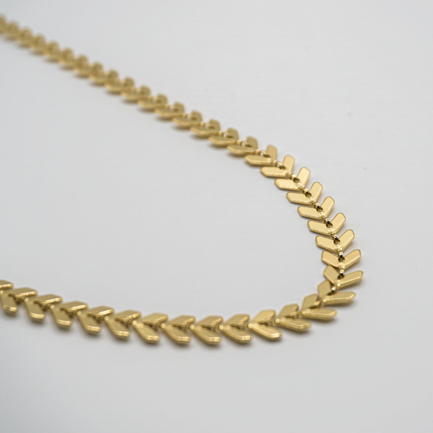 CADENA CHOKER FLECHA