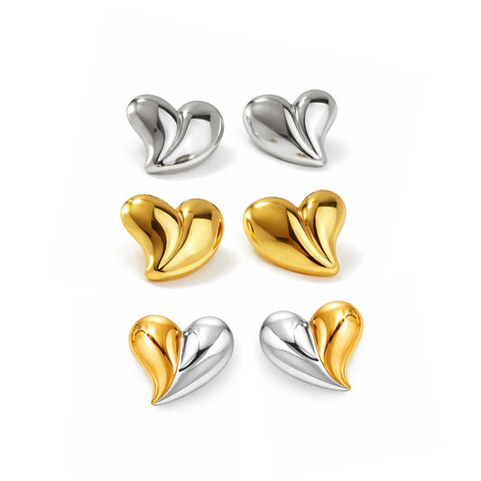 ARETES GLOBO CORAZÓN