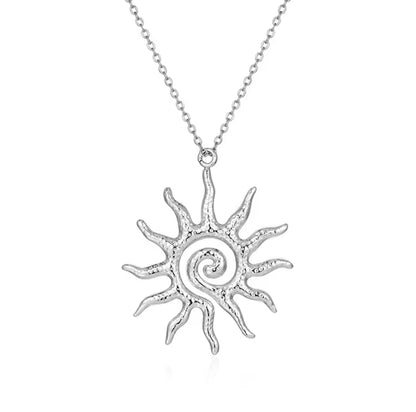 COLLAR FUEGO