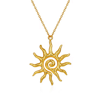 COLLAR FUEGO
