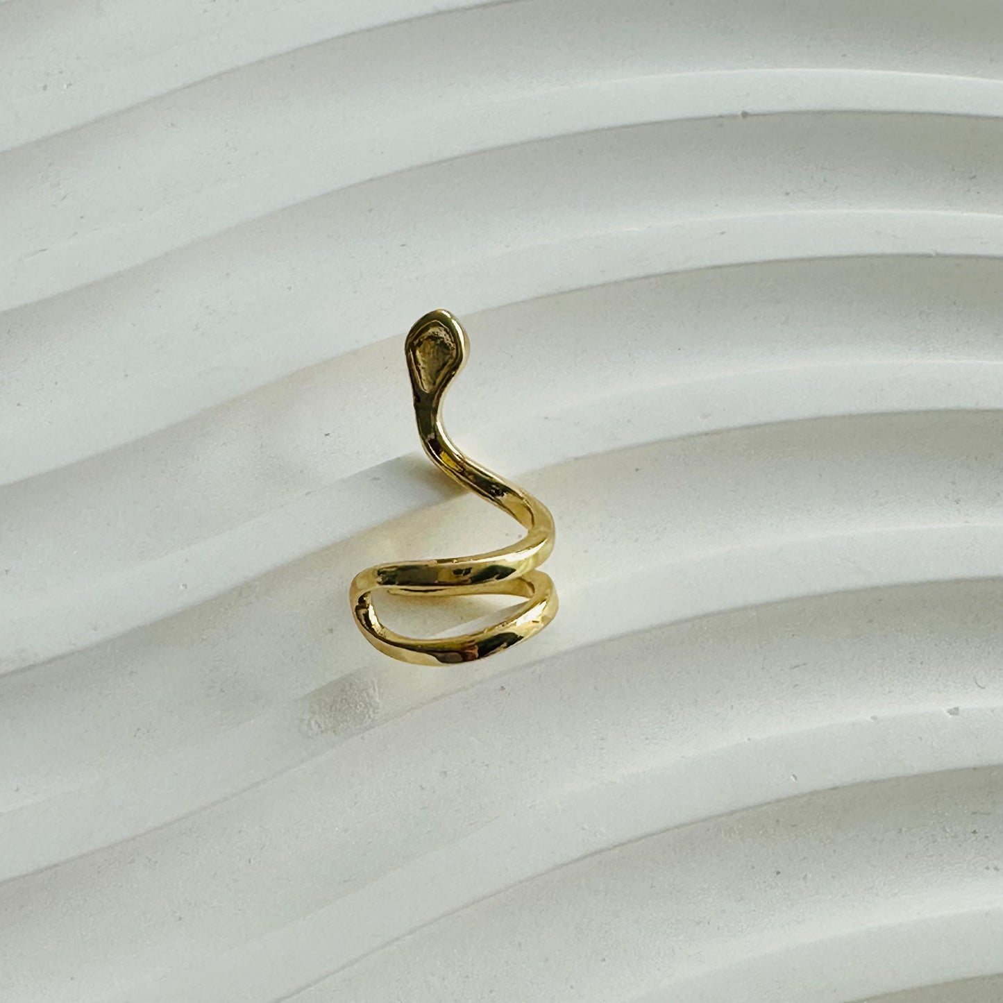 EAR CUFFS SERPIENTE