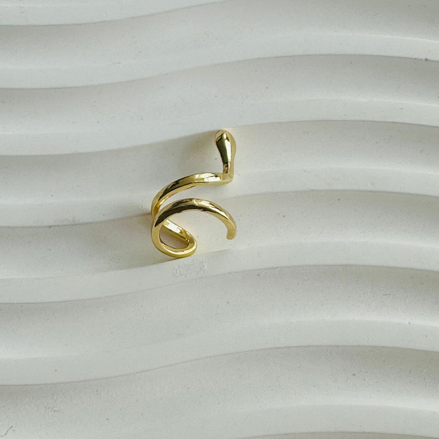 EAR CUFFS SERPIENTE