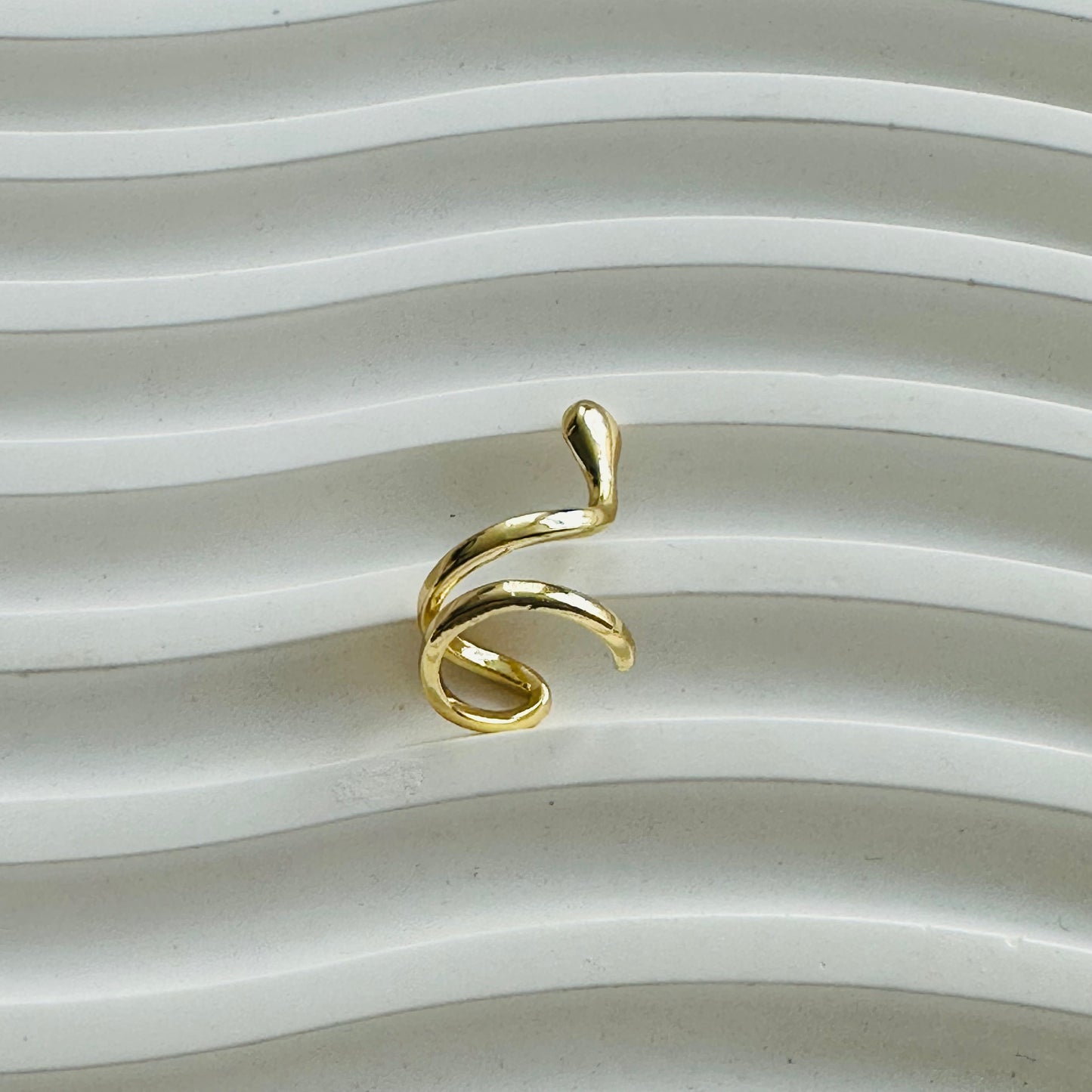 EAR CUFFS SERPIENTE