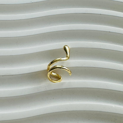 EAR CUFFS SERPIENTE