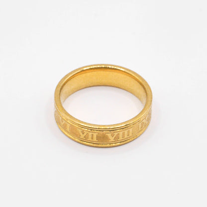 ANILLO ROMA