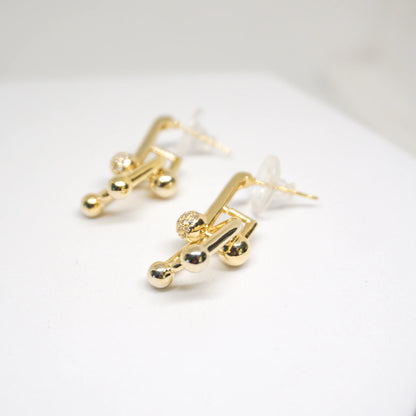 ARETES ROSÉE