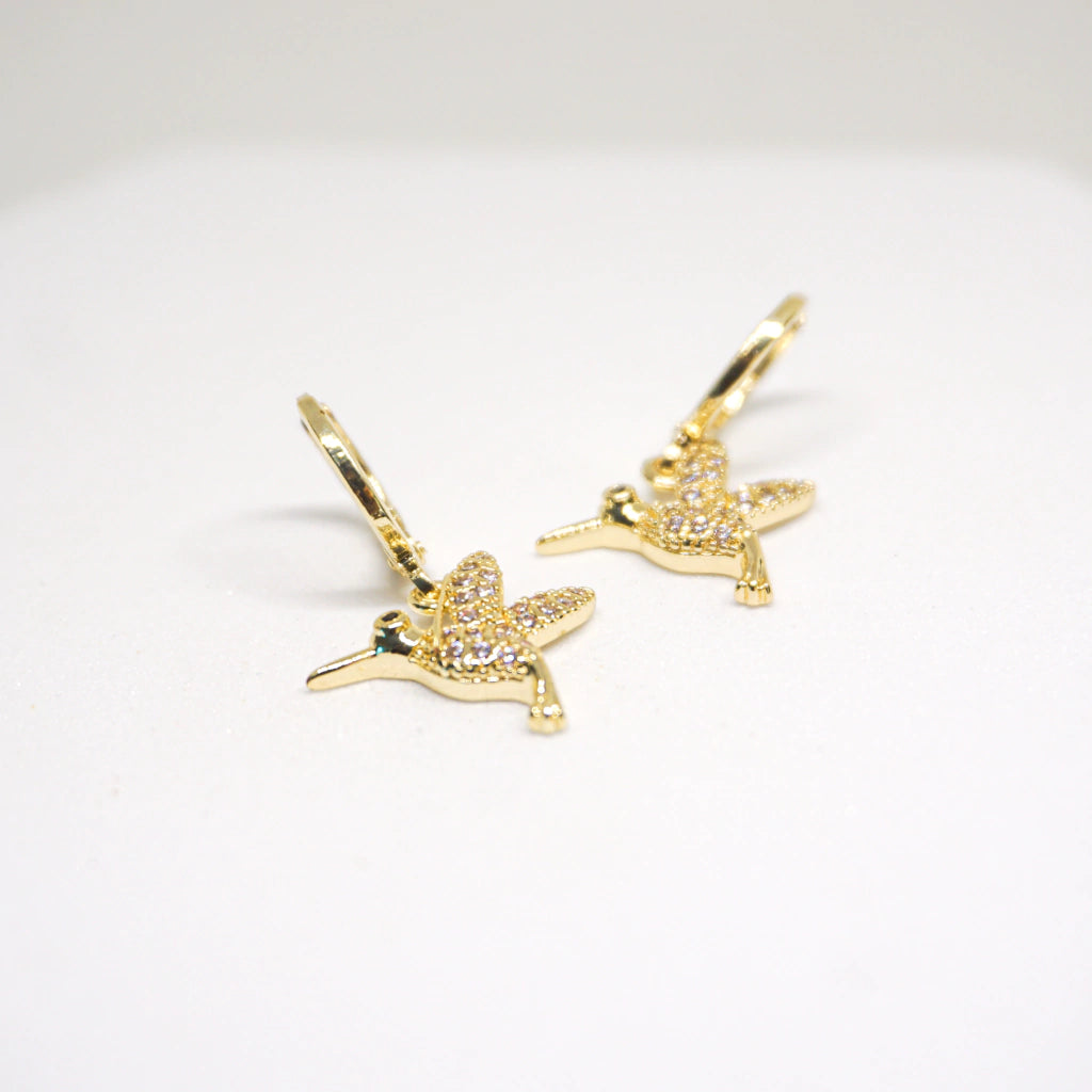 HUGGIES COLIBRÍ DORADOS